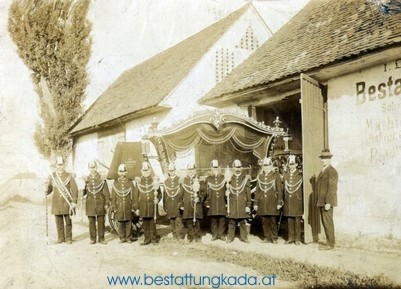 Galawagen, Firma Sebastian Armbruster  Wien 1901