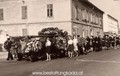 Trauerzug Rosa Knauer, 1964.
