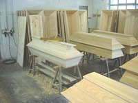 Sargtischlerei